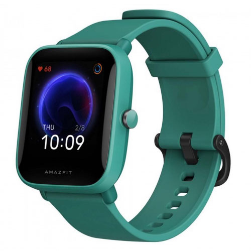 Smartwatch Amazfit Bip U Verde