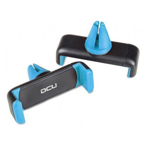Soporte de teléfono para coche DCU Ref. 36100405 Azul