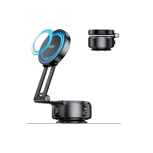 Soporte magnético para teléfono de coche con succión al vacío XO-C172