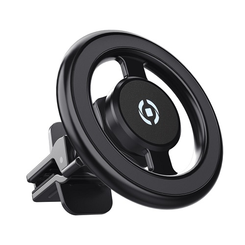 Soporte para móvil Celly GHOSTMAGPROBK