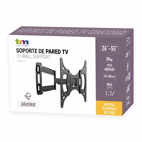 Soporte televisión TM TMSLC141