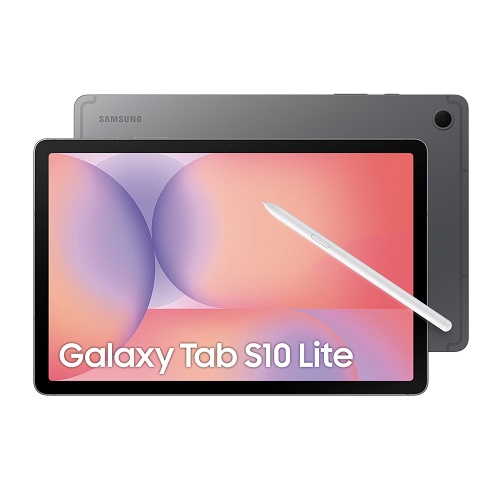 Tablet Samsung S10 Lite 10,9 pulgadas 6/128 Gris con lápiz