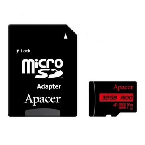 Tarjeta de memoria Micro SD Apacer 32GB