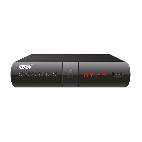 TDT GMR DVR3 conexión HDMI