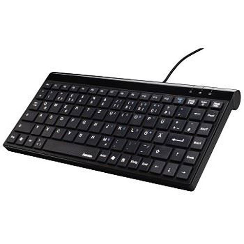 Teclado HAMA slimline SL720 69182667