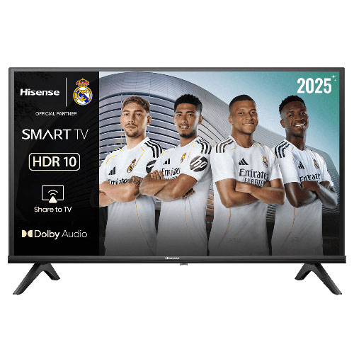 Televisor DLED Hisense 32A4Q 32" Smart TV HD G