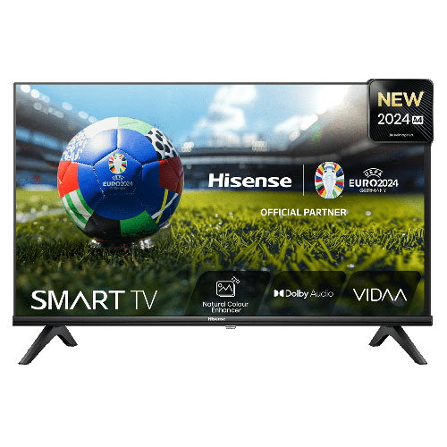 Televisor DLED Hisense 40A4N 40" Smart TV Full HD F