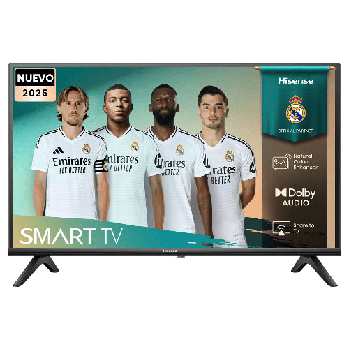 Televisor DLED Hisense 40A4Q 40" Smart TV Full HD F