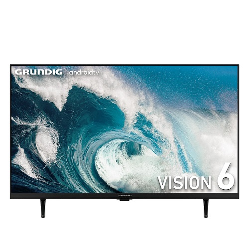 Televisor Grundig 32GHH6500 HD Ready 32" Android E Negro