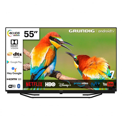 Televisor Grundig 55GGU7960B UHD E Smart TV