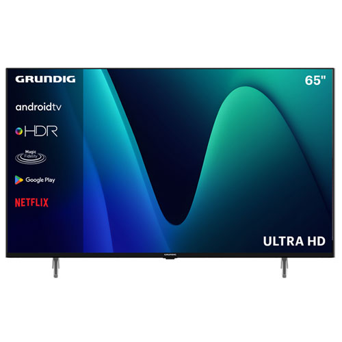 Televisor Grundig 65GHU7800B UHD E Android TV