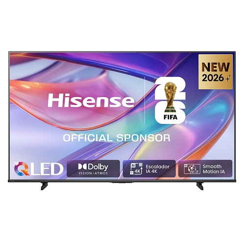 Televisor Hisense 43Q7S 43" Smart TV UHD 4K E