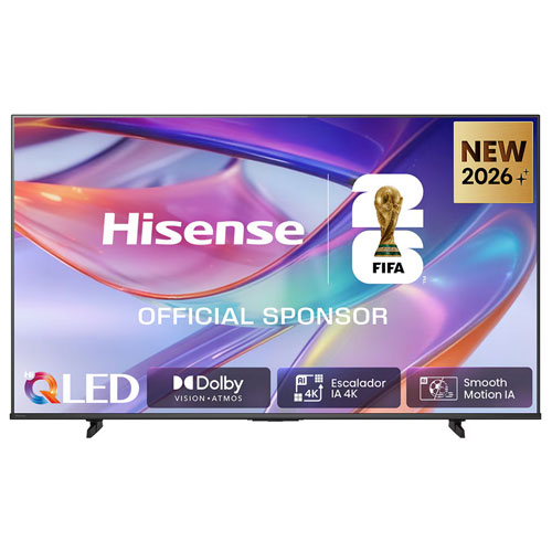 Televisor Hisense 50Q7S 50" Smart TV UHD 4K E