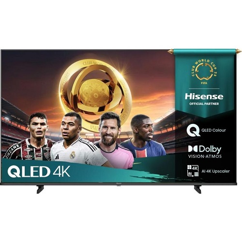 Televisor Hisense 55E77Q QLED 55" Smart TV UHD 4K E