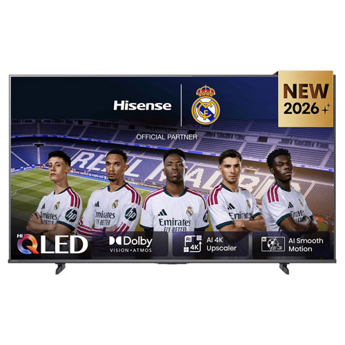 Televisor Hisense 55E79S QLED 55" Smart TV UHD 4K E