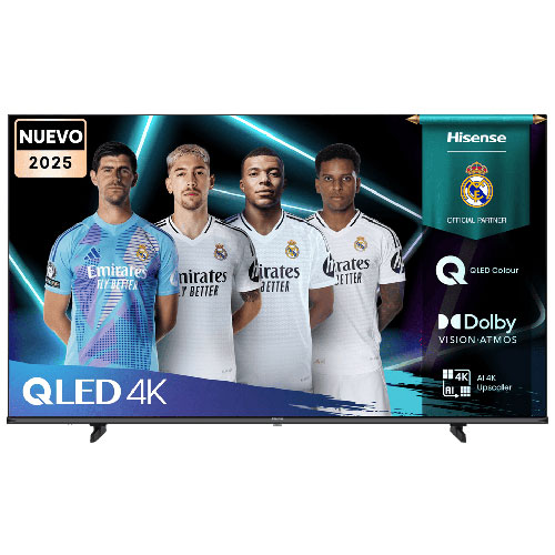 Televisor Hisense 55E7Q QLED 55" Smart TV UHD 4K E