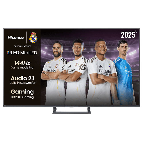 Televisor Hisense 55E8Q Mini LED 55" Smart TV UHD 4K E