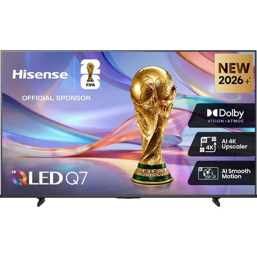 Televisor Hisense 55Q7S 55" Smart TV UHD 4K E