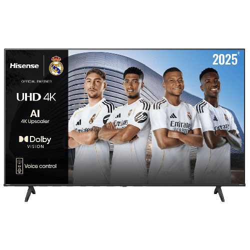 Televisor Hisense 65A6Q QLED 65" Smart TV UHD 4K E
