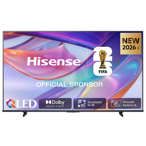 Televisor Hisense 65Q7S 65" Smart TV UHD 4K E