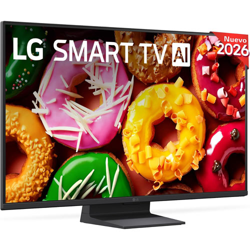 Televisor LG 27LB70006LA LED Full HD 27" Smart TV E Negro