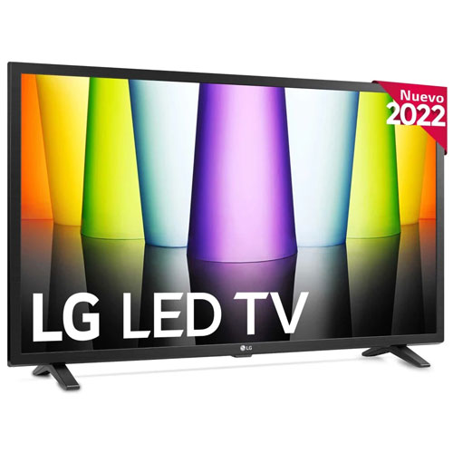 Televisor LG 32LQ630B6LA 32" E HD Smart TV AI
