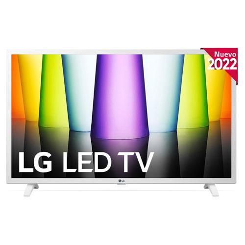 Televisor LG 32LQ63806LC 32" F Full HD Smart TV AI
