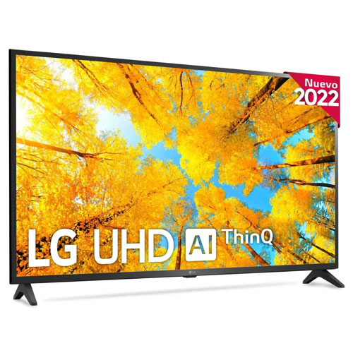 Televisor LG 50UQ75006LF 50" UHD G Smart TV