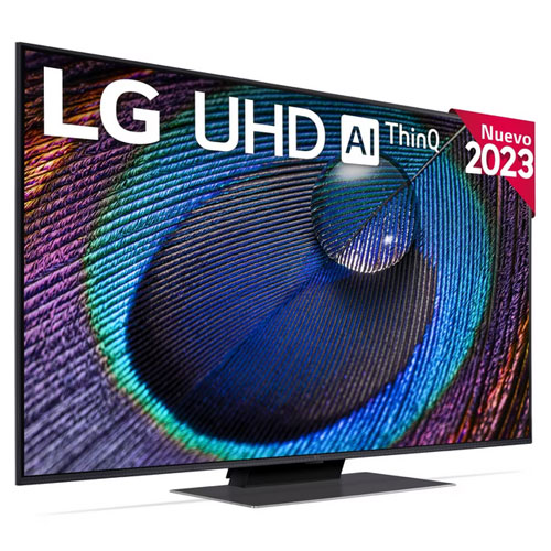 Televisor LG 50UR91006LA UHD 4K 50" F Smart TV IA