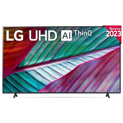 Televisor LG 86UR78006LK 86" UHD 4K F Smart TV