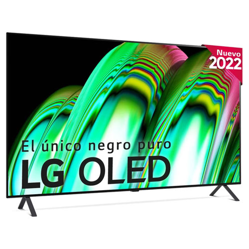 Televisor LG OLED55A26LA UHD 4K F 55" Smart TV