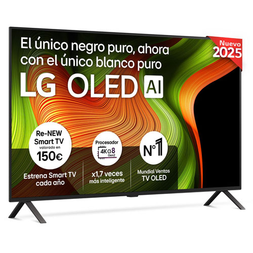 Televisor LG OLED 55B56LA UHD 4K F 55" Smart TV