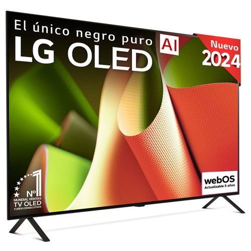 Televisor LG OLED 65B46LA UHD 4K F 65" Smart TV