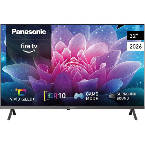Televisor Panasonic QLED TV-32S65CEZS 32" D Full HD Smart TV