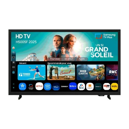 Televisor Samsung 32H5005F 32" HD Ready Smart TV F