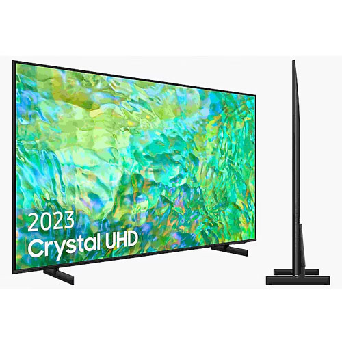 Televisor Samsung 50CU8000KX 50" 4K UHD G Smart TV