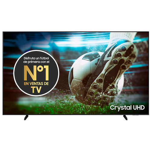 Televisor Samsung Crystal TU98DU9005KXXC 98" 4K UHD F Smart TV
