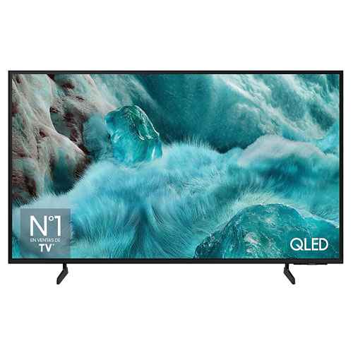 Televisor Samsung QLED TQ55Q7FAAUXXC 55" 4K UHD G Smart TV