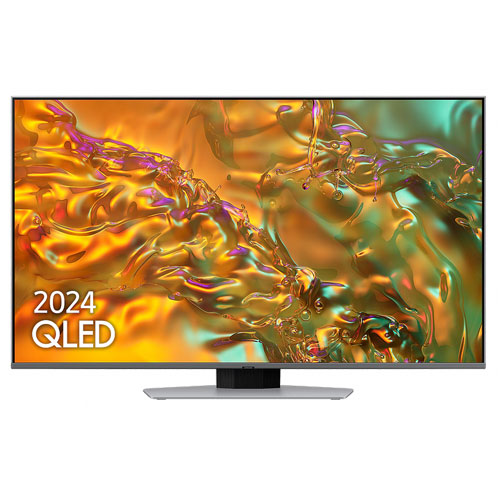 Televisor Samsung QLED TQ55Q80DATXX 55" 4K UHD F Smart TV