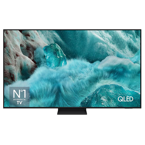 Televisor Samsung QLED TQ65Q7F5AUXXC 65" 4K UHD G Smart TV