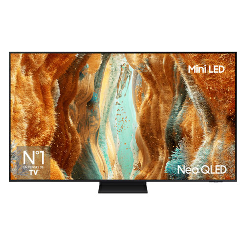 Televisor Samsung TQ55QN70FAUXXC 55" Neo QLED 4K UHD E Smart TV