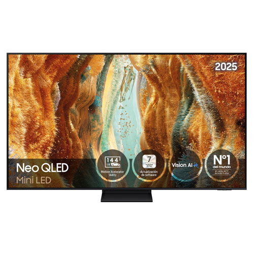 Televisor Samsung TQ55QN73FATXXC 55" Neo QLED 4K E Smart TV