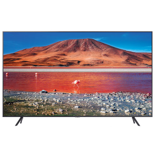 Televisor Samsung TU43DU7105 43" 4K UHD G Smart TV