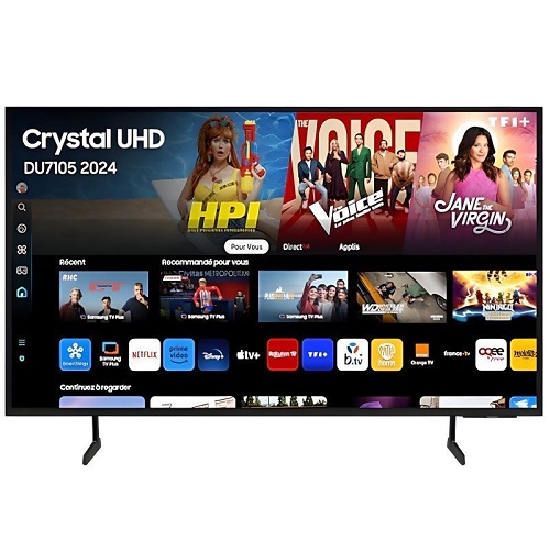 Televisor Samsung TU50DU7105 50" 4K UHD G Smart TV