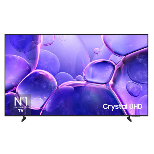 Televisor Samsung TU50U8005FUXXC 50" 4K UHD G Smart TV
