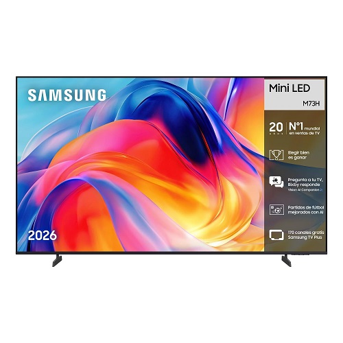 Televisor Samsung TU65M73HAUXXC 65" 4K UHD F Smart TV