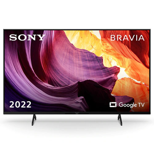 Televisor Sony KD-55X81KP UHD Smart TV 55" G Negro