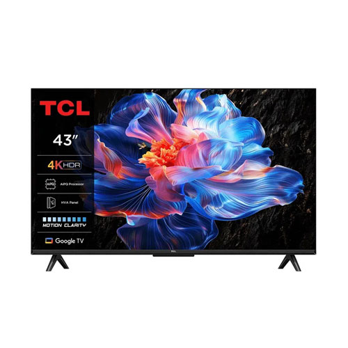 Televisor TCL 43P6K LED 43" UHD 4K F