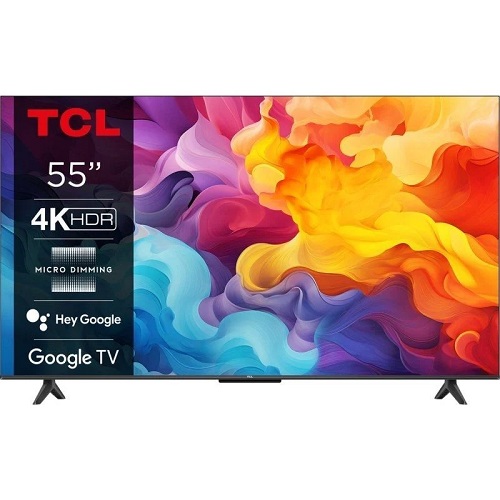 Televisor TCL 55P61B 55" 4K UHD E Smart TV