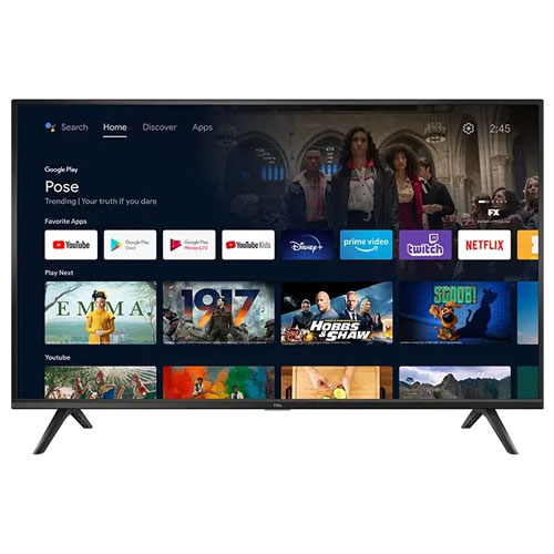 Televisor TCL LED 32ES5200 32" HD F